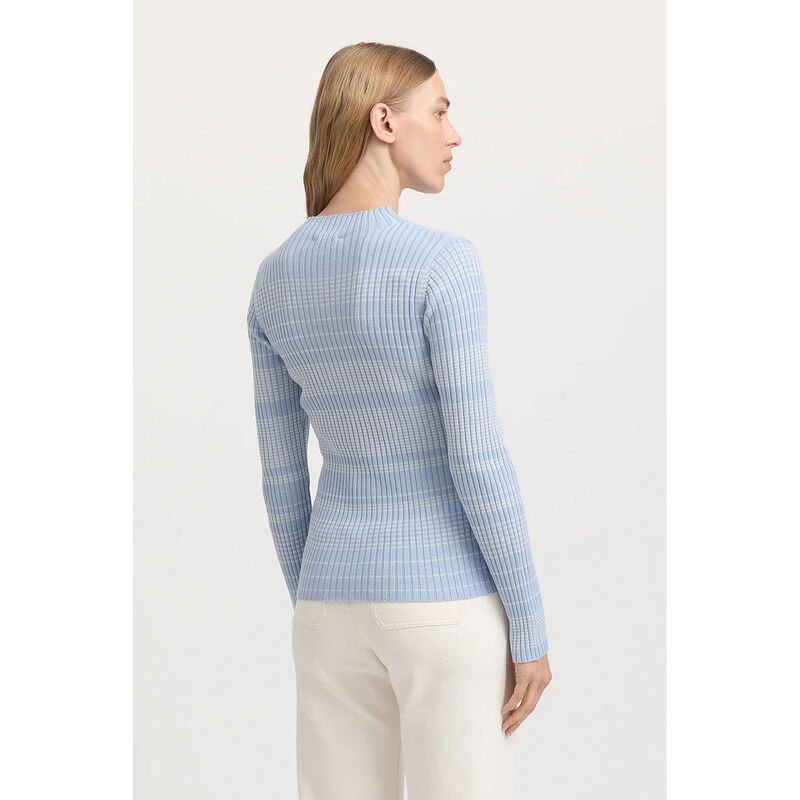 Toorallie Gradient Stripe Funnel Jersey image number 1